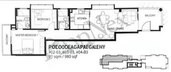 Sunny Parc (D15), Apartment #603215491